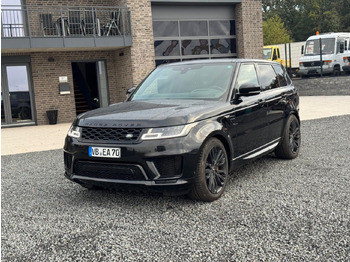 Land Rover Range Rover Sport Autobiography Dynamic 22"Black en leasing occasion Land Rover Range Rover Sport Autobiography Dynamic 22"Black: photos 2
