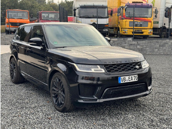 Land Rover Range Rover Sport Autobiography Dynamic 22"Black en leasing occasion Land Rover Range Rover Sport Autobiography Dynamic 22"Black: photos 4