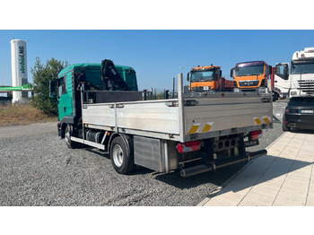 Utilitaire plateau MAN TGL 8.180 4x2 Kran Hiab Tempomat MAN TGL 8.180 4x2 Kran Hiab Tempomat: photos 5 Utilitaire plateau MAN TGL 8.180 4x2 Kran Hiab Tempomat MAN TGL 8.180 4x2 Kran Hiab Tempomat: photos 5
