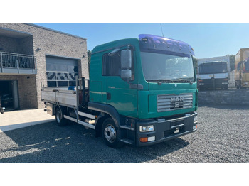 Utilitaire plateau MAN TGL 8.180 4x2 Kran Hiab Tempomat MAN TGL 8.180 4x2 Kran Hiab Tempomat: photos 3 Utilitaire plateau MAN TGL 8.180 4x2 Kran Hiab Tempomat MAN TGL 8.180 4x2 Kran Hiab Tempomat: photos 3