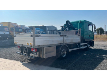 Utilitaire plateau MAN TGL 8.180 4x2 Kran Hiab Tempomat MAN TGL 8.180 4x2 Kran Hiab Tempomat: photos 4 Utilitaire plateau MAN TGL 8.180 4x2 Kran Hiab Tempomat MAN TGL 8.180 4x2 Kran Hiab Tempomat: photos 4