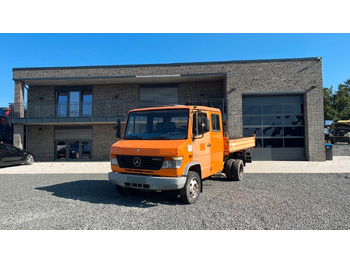 Utilitaire benne MERCEDES-BENZ