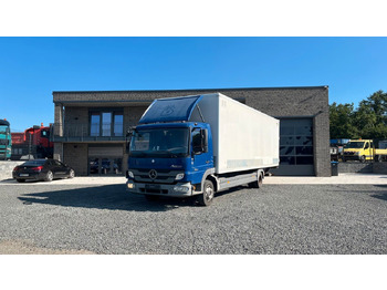 Camion fourgon MERCEDES-BENZ Atego 1018