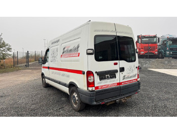 Fourgon utilitaire Renault Master dci 150 Kasten Hoch Lang: photos 5