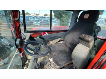 Pelle sur pneus Terex TW85 Mobilbagger 8600 Kg Verstellausleger: photos 5