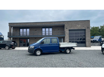 Utilitaire plateau VOLKSWAGEN Transporter T5
