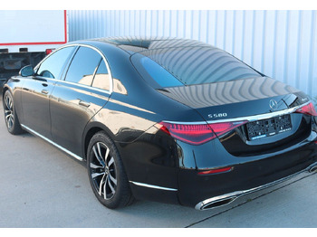 Berline Mercedes-Benz S 580 / 4Matic / Panoramadach / Leder TOP: photos 3