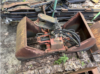 Utilitaire benne