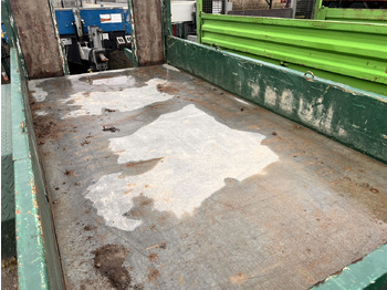 Remorque porte-engin surbaissée pour transport de équipements lourds Blomenroehr 545/5000 Tandemtieflader: photos 3 Remorque porte-engin surbaissée pour transport de équipements lourds Blomenroehr 545/5000 Tandemtieflader: photos 3