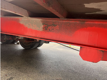 Remorque porte-engin surbaissée Blomenröhr  13,8 t Tandemtieflader: photos 5