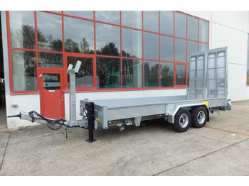 Remorque porte-engin surbaissée MÖSLEIN