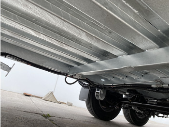 Remorque porte-engin surbaissée pour transport de équipements lourds neuf Möslein TT 11-E6x2 hydr. Rampen Tieflader für Fräsen breiten hydraulischen Rampen, Neu: photos 4 Remorque porte-engin surbaissée pour transport de équipements lourds neuf Möslein TT 11-E6x2 hydr. Rampen Tieflader für Fräsen breiten hydraulischen Rampen, Neu: photos 4