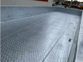 Remorque porte-engin surbaissée pour transport de équipements lourds neuf Möslein TT 11-E6x2 hydr. Rampen Tieflader für Fräsen breiten hydraulischen Rampen, Neu: photos 3 Remorque porte-engin surbaissée pour transport de équipements lourds neuf Möslein TT 11-E6x2 hydr. Rampen Tieflader für Fräsen breiten hydraulischen Rampen, Neu: photos 3