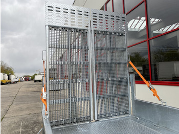 Remorque porte-engin surbaissée pour transport de équipements lourds neuf Möslein TT 11-E6x2 hydr. Rampen Tieflader für Fräsen breiten hydraulischen Rampen, Neu: photos 2 Remorque porte-engin surbaissée pour transport de équipements lourds neuf Möslein TT 11-E6x2 hydr. Rampen Tieflader für Fräsen breiten hydraulischen Rampen, Neu: photos 2