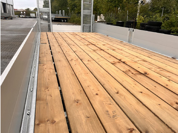 Remorque porte-engin surbaissée pour transport de équipements lourds neuf Möslein TT 14 14,4 t TandemtiefladerNeufahrzeug: photos 4 Remorque porte-engin surbaissée pour transport de équipements lourds neuf Möslein TT 14 14,4 t TandemtiefladerNeufahrzeug: photos 4