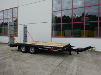 Remorque porte-engin surbaissée pour transport de équipements lourds neuf Möslein TTT 11-5,2P  Neuer Tandemtieflader: photos 2 Remorque porte-engin surbaissée pour transport de équipements lourds neuf Möslein TTT 11-5,2P  Neuer Tandemtieflader: photos 2