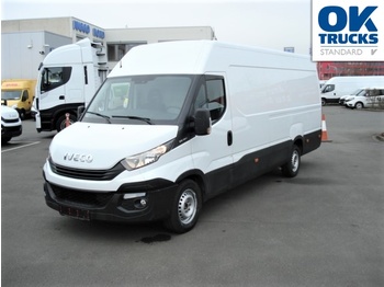 Fourgon utilitaire IVECO Daily 35S18V/P, Klima, DAB, HU 02/2022