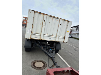 Krone AZ18 + Palettenkasten en leasing occasion Krone AZ18 + Palettenkasten: photos 3 Krone AZ18 + Palettenkasten en leasing occasion Krone AZ18 + Palettenkasten: photos 3