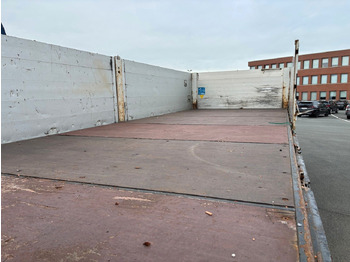 Krone AZ18 + Palettenkasten en leasing occasion Krone AZ18 + Palettenkasten: photos 2 Krone AZ18 + Palettenkasten en leasing occasion Krone AZ18 + Palettenkasten: photos 2