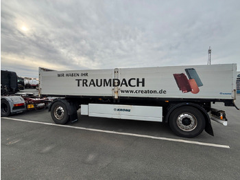 Krone AZ18 + Palettenkasten en leasing occasion Krone AZ18 + Palettenkasten: photos 5 Krone AZ18 + Palettenkasten en leasing occasion Krone AZ18 + Palettenkasten: photos 5