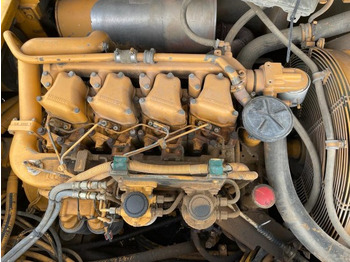 Moteur LIEBHERR