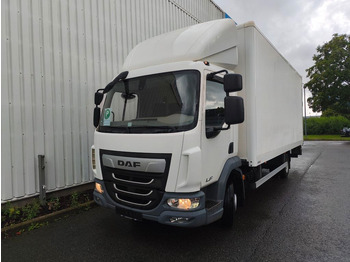 Camion fourgon DAF LF