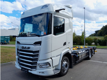 Camion porte-conteneur/ Caisse mobile DAF XF 480
