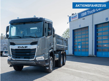Camion benne DAF XF