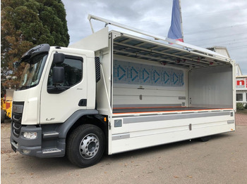 Camion pour le transport de boissons DAF LF