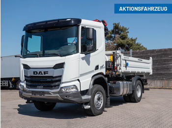 DAF XDC 370 FA Meiller Krankipper HMF DAF XDC 370 FA Meiller Krankipper HMF en leasing occasion DAF XDC 370 FA Meiller Krankipper HMF DAF XDC 370 FA Meiller Krankipper HMF: photos 1
