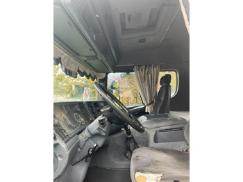 Camion benne, Camion grue Scania B4X2 ATL, Absetzkipper: photos 5