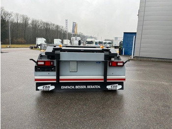 Remorque ampliroll/ Multibenne neuf Schlittenanhänger 18 S Schlittenanhänger 18 S: photos 4