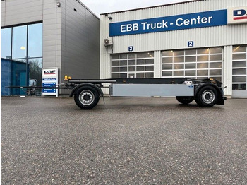 Remorque ampliroll/ Multibenne neuf Schlittenanhänger 18 S Schlittenanhänger 18 S: photos 2