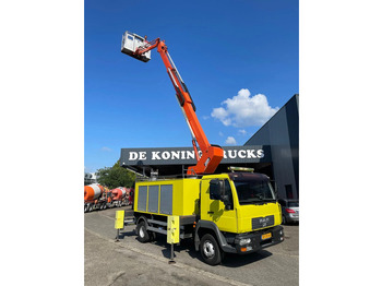 MAN L2000 12.210 CUSTER T-200- 18 en leasing occasion MAN L2000 12.210 CUSTER T-200- 18: photos 3