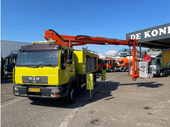 MAN L2000 12.210 CUSTER T-200- 18 en leasing occasion MAN L2000 12.210 CUSTER T-200- 18: photos 2