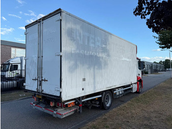 Camion fourgon Mercedes-Benz Antos 2027 LL: photos 5