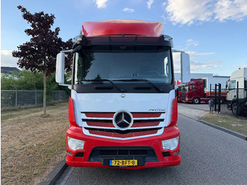 Camion fourgon Mercedes-Benz Antos 2027 LL: photos 3