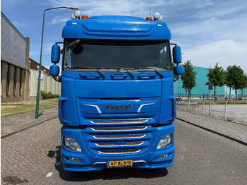 Tracteur routier DAF XF 480 2019 only 674.000 km !!! like new !!!: photos 3