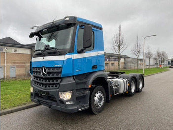 Tracteur routier MERCEDES-BENZ Arocs 2651