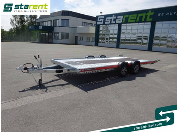 Remorque porte-voitures BRIAN JAMES TRAILERS