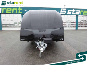 Remorque porte-voitures Brian James Trailers Race Transporter 7, Seilwinde: photos 2