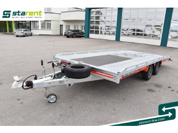 Remorque porte-voitures BRIAN JAMES TRAILERS