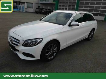 Voiture Mercedes-Benz C -Klasse T-Modell C 220