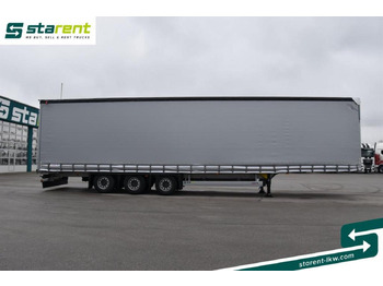 Semi-remorque rideaux coulissants neuf Schmitz Megatrailer Hubdach Lift-A D.C. 9.5 - Zertifikat: photos 4