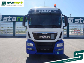 Tracteur routier MAN TGS 18.400, 2 Leiter Hydraulik, ADR (AT/FL): photos 2