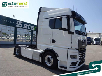 Tracteur routier MAN TGX 18.540 LL, ADR, Retarder, Volluftfederung, LED: photos 3