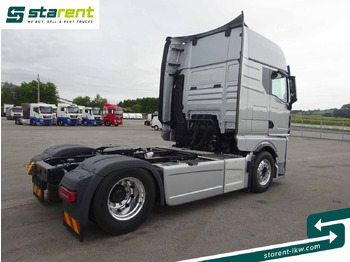 Tracteur routier MAN TGX 18.540 LL, GX-Fahrerhaus, Retarder, Navi: photos 5