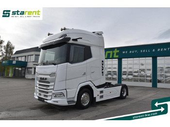 Tracteur routier DAF XG+ 530