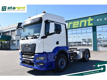 Tracteur routier MAN TGS