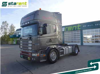Tracteur routier SCANIA 144
